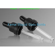 30ml eliquid oil glass bottle white rubber nipple glass pipette=top quality ISO8317 eliquid bottle manufactuer since 2003